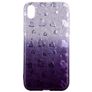 Mobigear Design Coque iPhone XS Max Coque arrière en TPU Souple - Gris