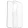 OtterBox React Coque Transparente Samsung Galaxy S24 Plus Coque arrière Rigide Anti-Chocs - Transparent