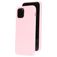 Mobiparts Coque iPhone 11 Pro Coque arrière en Silicone - Blossom Pink