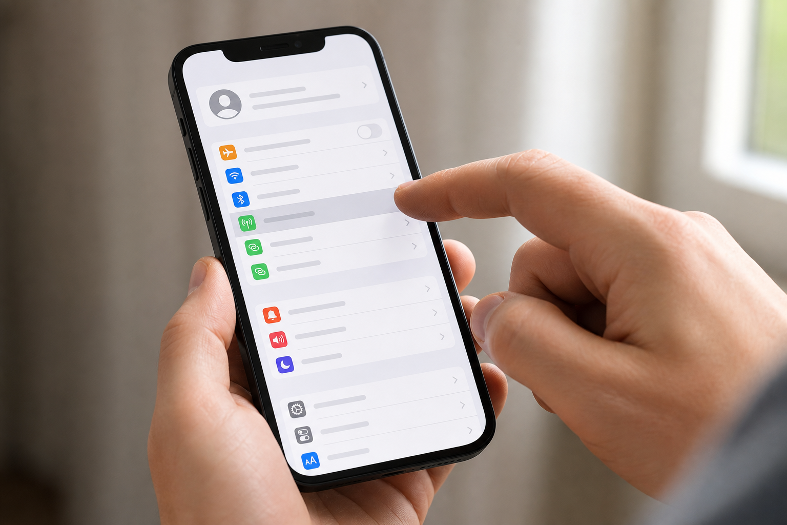 Guide étape par étape : Modifier le code PIN de la carte SIM sur votre iPhone