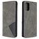 Mobigear Rhombus Slim Housse Samsung Galaxy A41 Etui - Noir