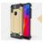 Mobigear Outdoor Coque Motorola One Power Coque arrière Rigide Anti-Chocs - Or