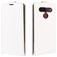 Mobigear LG K51s Étui à rabat - Blanc