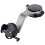 Mobigear Support Voiture Tableau de bord Pince Universel - Noir
