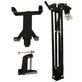 Mobigear 360 Support de tablette - Noir Universel