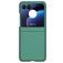Mobigear Colors Coque Motorola Razr 50 Coque arrière Rigide - Forest Green