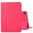 Mobigear DuoStand Coque iPad Mini 7 (2024) Etui Rotatif - Magenta