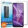Mobigear Premium Nokia G42 Verre trempé Protection d'écran - Compatible Coque (Lot de 2)