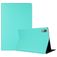 Mobigear Folio Coque Lenovo Tab P11 Pro Gen 1 Etui - Turquoise