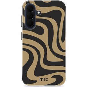 MIO Coque Samsung Galaxy A57 MagSafe Coque arrière Rigide - Swirl