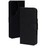 Mobiparts Classic Wallet Housse Samsung Galaxy S26 Ultra MagSafe Etui - Noir