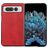 Mobigear Excellent Coque Google Pixel Fold Coque arrière Rigide - Rouge
