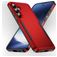 Mobigear Heavy Armor Coque Samsung Galaxy S24 Coque arrière Rigide Anti-Chocs - Rouge