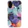 MIO iPhone 16 Plus MagSafe Plastique rigide Coque arrière - Flowers