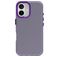 Mobigear Crystal iPhone 16 Plus Plastique rigide Coque arrière - Violet
