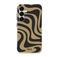 MIO Coque Samsung Galaxy S25 MagSafe Coque arrière Rigide - Swirl