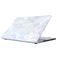 Mobigear Marble MacBook Pro 15 Pouces (2016-2019) Coque - Model 17 - Model A1707 / A1990