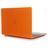 Mobigear Glossy MacBook 12 Pouces (2015-2017) Coque - Orange - Model A1534