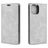 Mobigear Retro Slim Housse iPhone 12 Pro Etui Porte-Monnaie - Gris Mobigear Retro Slim Housse iPhone 12 Pro Etui Porte-Monnaie - Gris