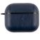 Mobigear Excellent Coque Apple AirPods 3 Coque - Dark Blue