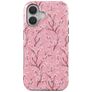 Burga MagSafe Tough Coque iPhone 16 MagSafe Coque arrière Rigide Anti-Chocs - Sakura