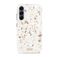 MIO Samsung Galaxy A16 MagSafe Plastique rigide Coque arrière - Soft Terrazzo