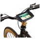 Tigra Bike Console Support Vélo Guidon Coque iPhone 6s - Noir