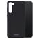 Mobilize Rubber Gelly Samsung Galaxy S23 FE TPU souple Coque arrière - Matt Black