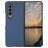 Mobigear Race Coque Samsung Galaxy Z Fold 3 Coque arrière en TPU Souple - Bleu