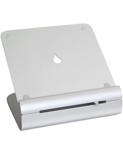 rain design iLevel2 Support pour ordinateur portable - Gris sidéral - Universel