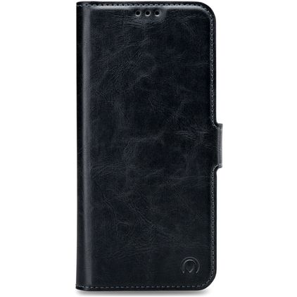 Mobilize Magnet Housse Samsung Galaxy S9 Etui avec Coque Détachable - Noir
