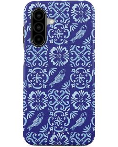 Burga Tough Coque Samsung Galaxy A17 Coque arrière Rigide Anti-Chocs - Lisboa