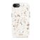 MIO iPhone 17e MagSafe Plastique rigide Coque arrière - Soft Terrazzo