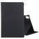 Mobigear DuoStand Coque iPad Pro 11 Pouces (2024) Etui Rotatif - Noir