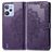 Mobigear Mandala Realme C31 Étui Portefeuille - Violet