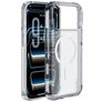 SoSkild Defend Heavy Impact Transparent iPhone 18 Pro MagSafe Plastique rigide Coque arrière - Transparent