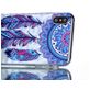Mobigear Design Coque iPhone XS Max Coque arrière en TPU Souple - Attrapeur de rêves