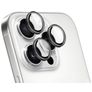 Mobiparts iPhone 16 Pro Verre trempé Protection Objectif Caméra - Compatible Coque