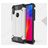Mobigear Outdoor Coque Motorola One Power Coque arrière Rigide Anti-Chocs - Blanc