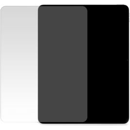 Mobilize iPad Air 13 Pouces (2024) Verre trempé Protection d'écran - Compatible Coque