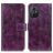 Mobigear Basic Housse POCO M5 Etui Porte-Monnaie - Violet