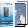 Mobigear Premium OPPO A52 Verre trempé Protection d'écran - Compatible Coque - Noir