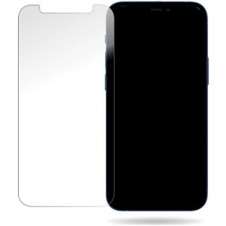 Mobilize iPhone 12 Mini Verre trempé Protection d'écran - Compatible Coque