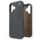Speck Presidio2 Grip iPhone 16 Plastique rigide Coque arrière Antichoc - Charcoal Grey