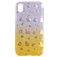 Mobigear Design Coque iPhone XS Coque arrière en TPU Souple - Hearts