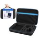 Puluz Travel Coque GoPro Coque Rigide - Noir