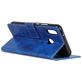 Mobigear Basic Housse Xiaomi Mi 8 SE Etui Porte-Monnaie - Bleu