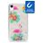 My Style Magneta Coque iPhone XR Coque arrière en TPU Souple - Flamingo