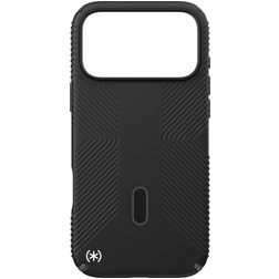 Speck Presidio2 Grip Coque iPhone 18 Pro Max MagSafe Coque arrière Rigide Anti-Chocs - ClickLock