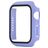 Mobigear Colors Coque rigide pour Apple Watch - 44 mm - Violet